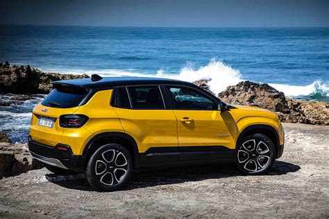 Jeep Reveals Electric Vehicle Plan And New All-Electric Models | Off ...