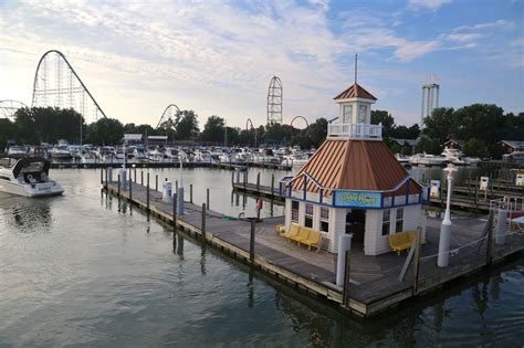 History Thursday: How the Ohio government nearly owned Cedar Point ...