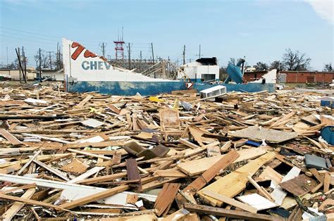 Hurricane Katrina Damage #6 Photograph by Jim Reed Photography/science ...