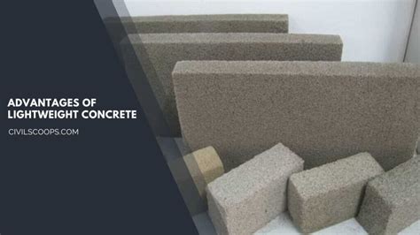 What Is Lightweight Concrete | Properties of Lightweight Concrete ...