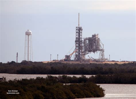 SpaceX Shuffles Falcon 9 Launch Schedule, NASA Gets 1st Launch from ...