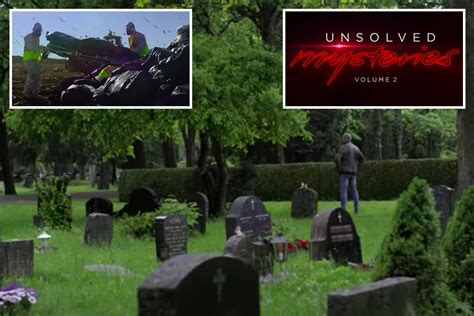 Netflix drops trailer for Unsolved Mysteries season 2 with ghosts ...