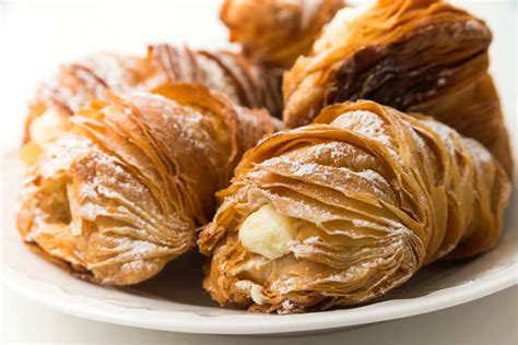 sfogliatelle ricetta