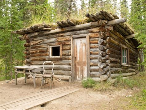 How to Build a Basic Cabin - Survival Watchdog