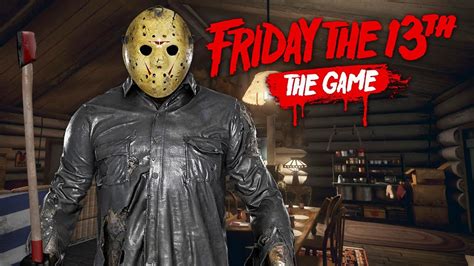 BEST JASON EVER!! (Friday the 13th Game) - YouTube