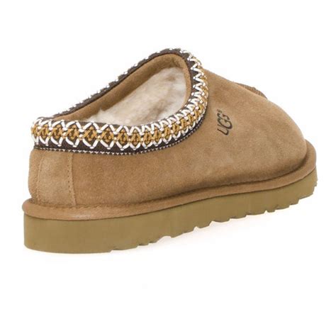 UGG Tasman Chestnut Slippers - MyCozyBoots