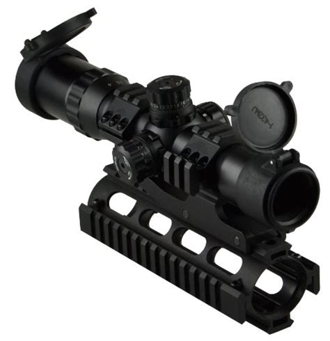 Military Sniper Scope Reticles