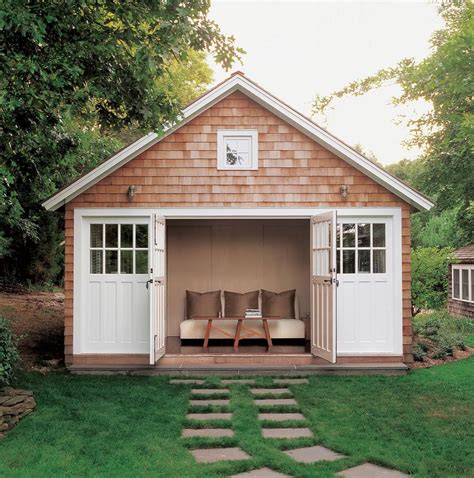 Backyard Shed Ideas That Were On-Trend in 2022