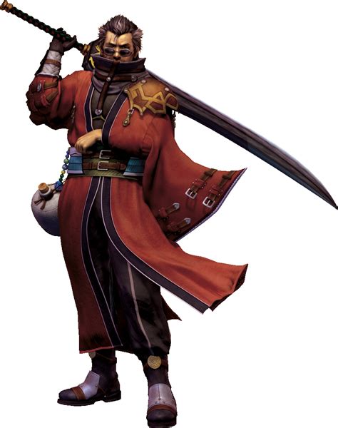 Auron | Character Profile Wikia | Fandom