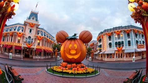 Have a Spooktacular Halloween at Disney Parks & Resorts - D23