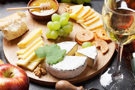 Easy Wine and Cheese Pairings & Tips for Your Next Party