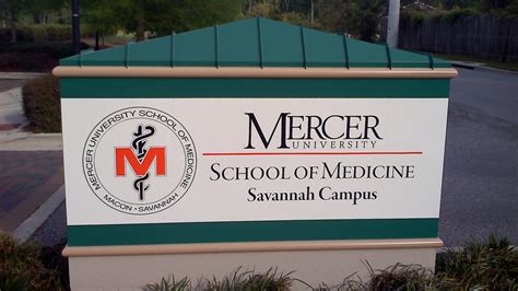 Residency & Fellowship at Mercer University School of Medicine ...