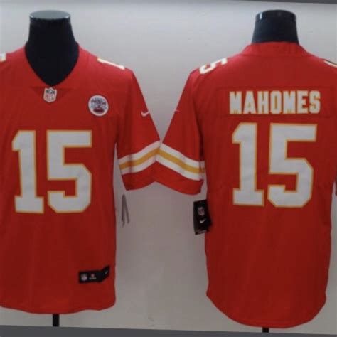 Patrick Mahomes Jersey | SidelineSwap