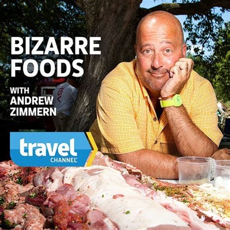 Bizarre Foods with Andrew Zimmern - TV on Google Play