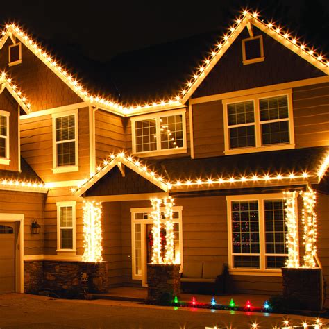 Outdoor Christmas Lights