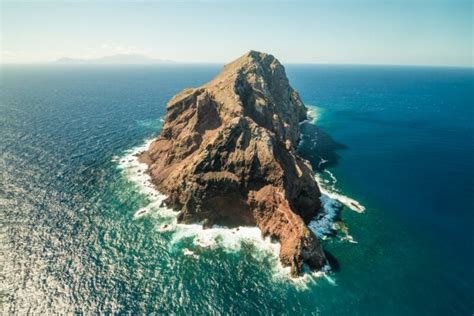 Sanctuary In the Caribbean: 30,000 Hectares of Land and Sea at Redonda ...