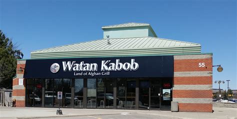 Watan Kabob – 55 Matheson Blvd E, Mississauga ON | Watan Kabob