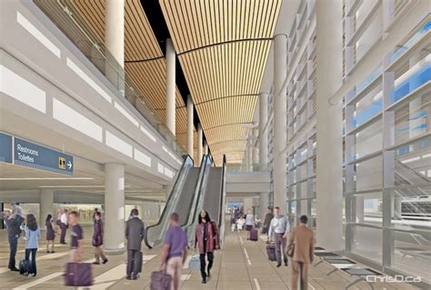 Job Fair to Fill 50 Positions at New Airport Terminal | ChrisD.ca