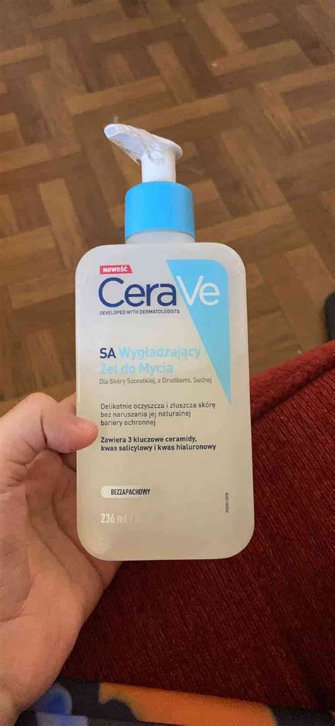 CeraVe Renewing SA Cleanser Vs Smoothing - Restore Skin and Hair with ...