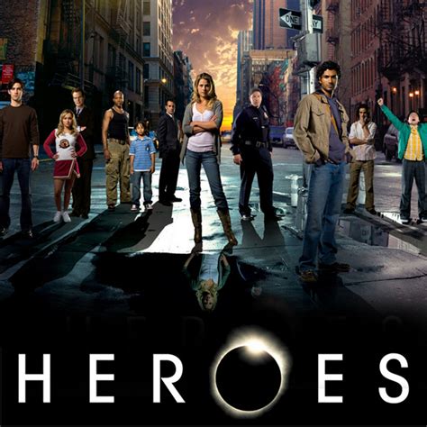 Heroes (Season 1) TV Review – Distinct Chatter