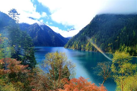 Jiuzhaigou Valley - Jiuzhaigou Attractions - China Top Trip