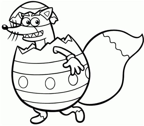 Free Swiper Coloring Pages