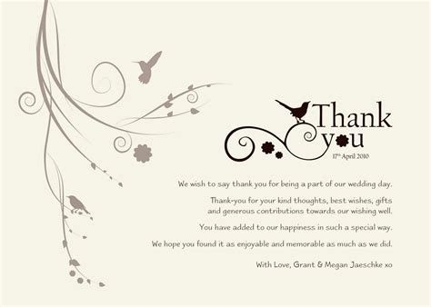 Damsel Design: Wedding "Thank You" Cards