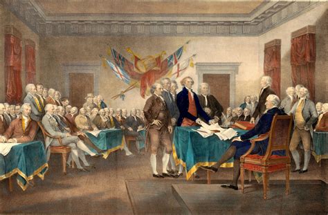 Did You Know? 10 Facts About the Declaration of Independence | UVA Today