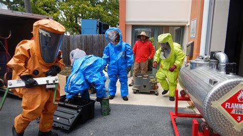 Hazmat Techs Complete Training | KONK Life