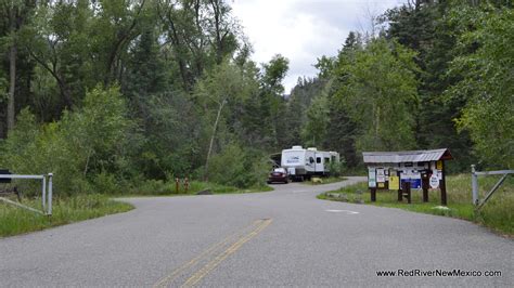 Campgrounds Near Red River – Red River Guide