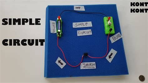 Simple Mini Projects With Circuit Diagram Ece Mini Projects