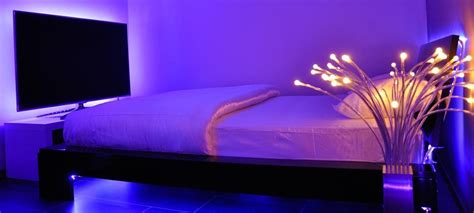 Best LED Strip Lights for Bedrooms - Birddog Lighting