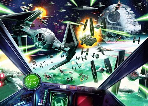 Star Wars: X-Wing Cockpit | Adult Puzzles | Jigsaw Puzzles | Products ...