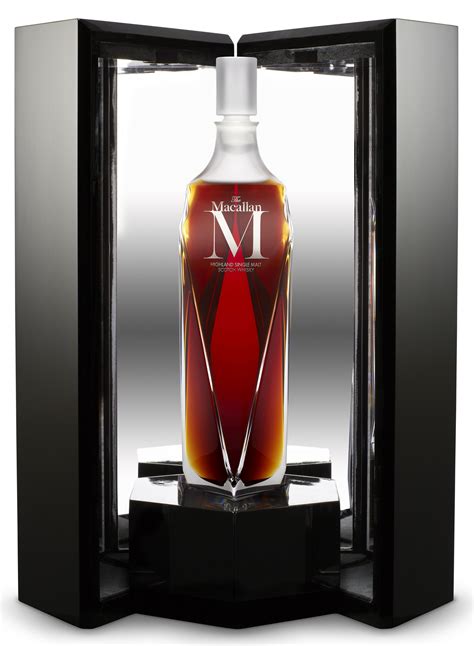 Tasting The World’s Most Expensive Whisky, The Macallan M | Star2.com ...