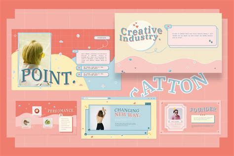 35+ Cute PowerPoint Templates (Free & Pro Cute PPT) 2024 - Theme Junkie