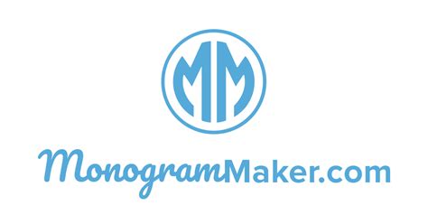 Monogram Maker is a free and easy to use monogram design tool. Pick ...