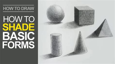 Shaded Cube Drawing at PaintingValley.com | Explore collection of ...