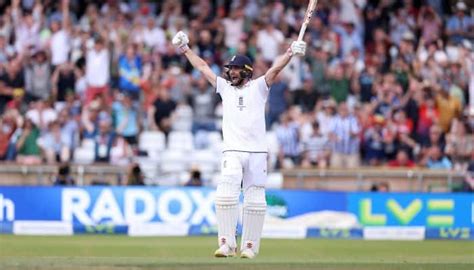 Ashes 2023: England Secure Thrilling 3-Wicket Victory Over Australia In ...