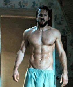 Ryan Reynolds Blade Trinity Workout