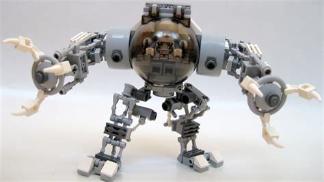 Lego Mech Suit (MOC) | A heavy duty Mech Suit for exploring … | Flickr