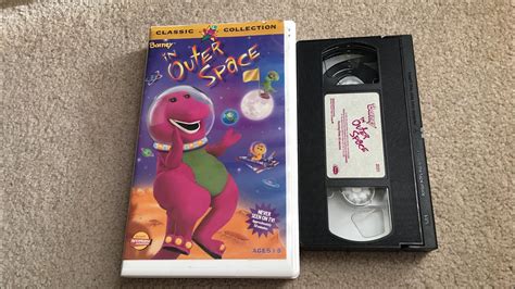 Opening Closing To Barney In Outer Space 1998 Vhs Youtube – Otosection