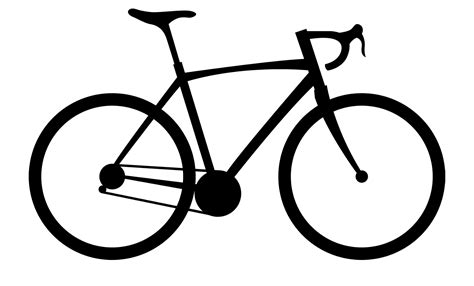 Bike Drawing - ClipArt Best