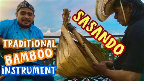 TRADITIONAL MUSIC OF INDONESIA - SASANDO | Indonesia Ep. 5 - YouTube