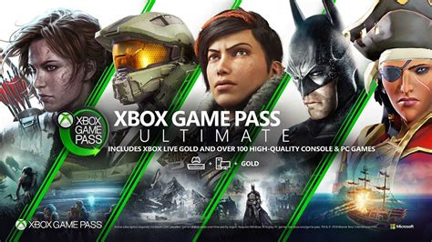 E3 2019: Xbox Game Pass for PC and Xbox Game Pass Ultimate Available ...