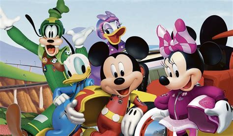 Mickey Mouse Mixed-up Adventures llegará a Disney Junior en 2020 ...