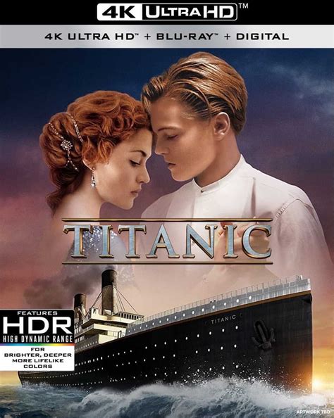 „Titanic” i „Otchłań” od Jamesa Camerona wreszcie doczekają się wydań ...