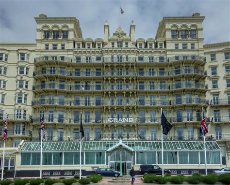 The Grand Hotel - Brighton Journal