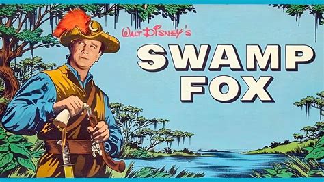 The Swamp Fox (1959) - Plex