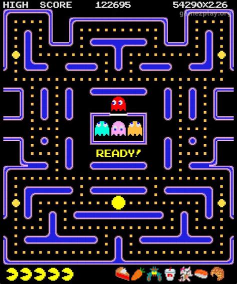 Pacman Maze Wallpaper (08) | Pacman | Pinterest | Maze, Wallpaper and ...