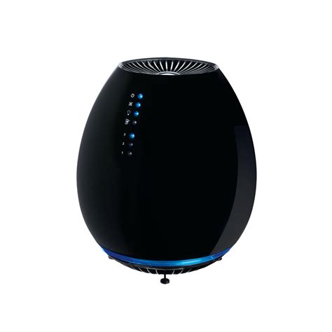 Holmes HEPA Air Purifier with Permanent Air Filter and Nightlight ...